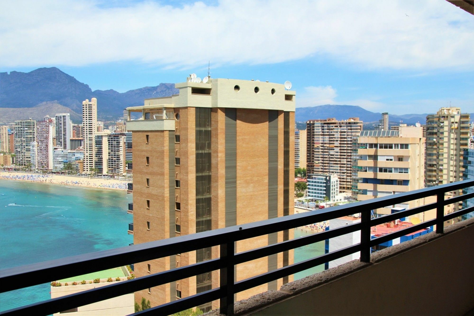 Apartment Trinisol Ii 5-e Benidorm
